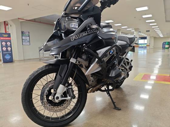 BMW R 1200 GS BMW R 1200 GS
